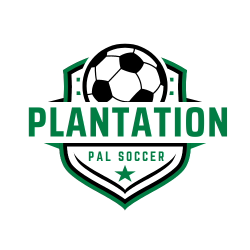 Plantation PAL Soccer crest